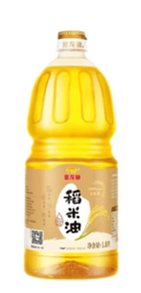 金龙鱼｜谷维多稻米油1.8L