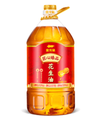 金龙鱼｜匠心臻品花生油5L