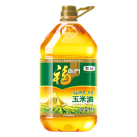 中粮福临门黄金产地玉米油