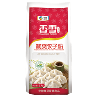 中粮香雪筋爽饺子粉