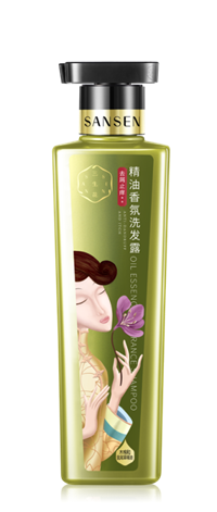 三生花精油香氛洗发露（去屑止痒）500ml