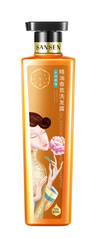 三生花精油香氛洗发露（水润顺滑）500ml