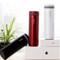 SO-SJL1152 经典简约保温杯300ml（白色）