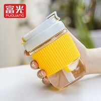 富光悠米咖啡杯360ml