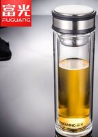 富光致和玻璃杯330ml