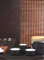 任方圆旅行茶具