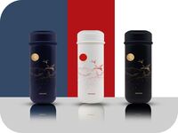 鹤舞一品高升杯D款