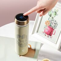Paul Frank 超真空温度显示杯