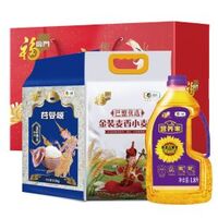 中粮福临门传承家味L礼盒