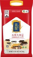 中粮皇家粮仓五常稻花香2号