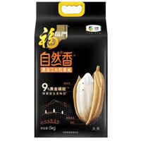 中粮福临门自然香黑龙江长粒香米