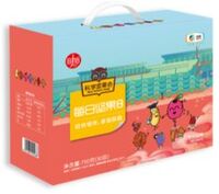 中粮时怡科学坚果会国潮每日坚果礼盒