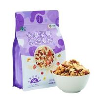 中粮山萃水果坚果混合麦片