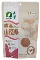 中粮山萃蜂蜜山楂条