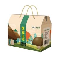 中粮安荟堂优享山珍礼盒