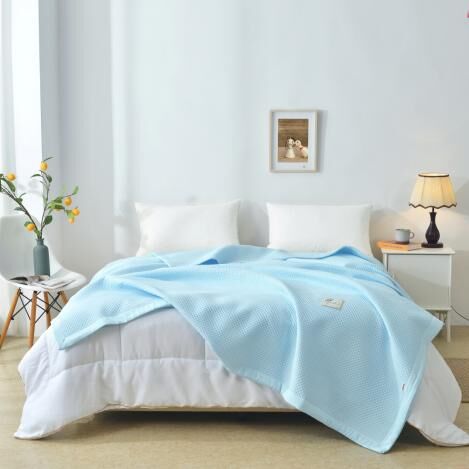 “华夫”舒适空调被