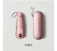 胶囊系列五折伞