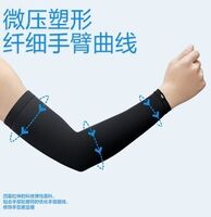 冰薄系列防晒袖套（男款）