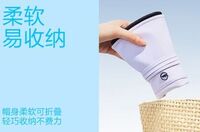 穹顶系列双面防晒渔夫帽
