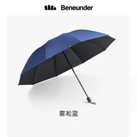 延伦系列三折伞