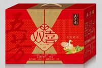 五芳双喜粽子礼盒1140g