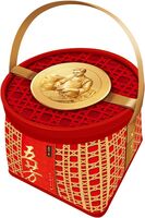 五芳斋竹锦五芳1850g