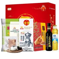 金龙鱼大礼包粽子B款