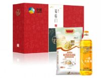 中粮福临门米面油礼盒A