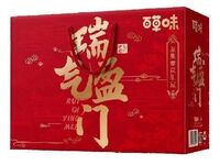 百草味-瑞气盈门