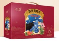柏悠黑猪肉吉庆礼盒