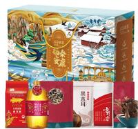 燕之坊福泰安康粮油礼盒1.8L+3206g