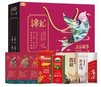 燕之坊锦礼粮油礼盒1L＋3464g