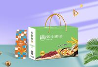 粥全粥道-粥米礼盒