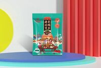 老北京羊蝎子速食礼袋（香卤味）