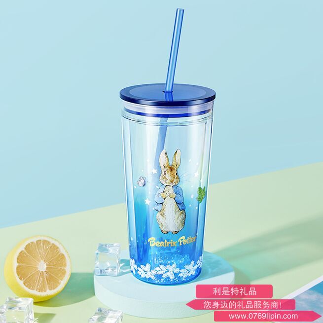 比得兔晶灿星光双层玻璃杯  PR-T1427.png