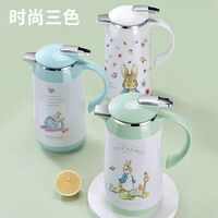 比得兔玻璃内胆保温壶 PR-T1364