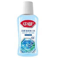 中华抗糖清新漱口水 海盐薄荷味 300ml YTTH0106