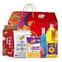 中粮福临门唯粹福小厨大礼包 H型
