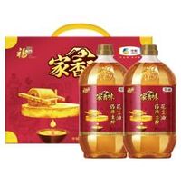 中粮福临门传承土榨花生油礼盒