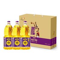 中粮福临门唯粹金典小黑葵葵花仁油礼盒