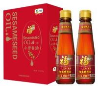 中粮福临门小磨香油礼盒