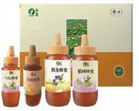中粮“山萃田园蜜语”蜂蜜礼盒