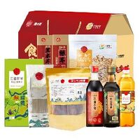 中粮时怡乡村振兴食美乡村礼盒 A款