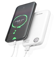 22.5W超级快充移动电源L19