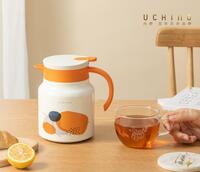 青橙焖茶壶 HU-HW01-01