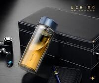 茶韵玻璃杯 HU-HL28-01