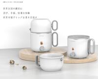 多功能电煮锅 HU-GZG12-01