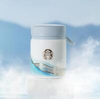 星巴克丹青墨染款随行杯