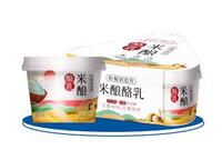 金河 「奶餐创造营」酪乳系列