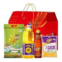 中粮福临门唯粹福小厨大礼包 E型